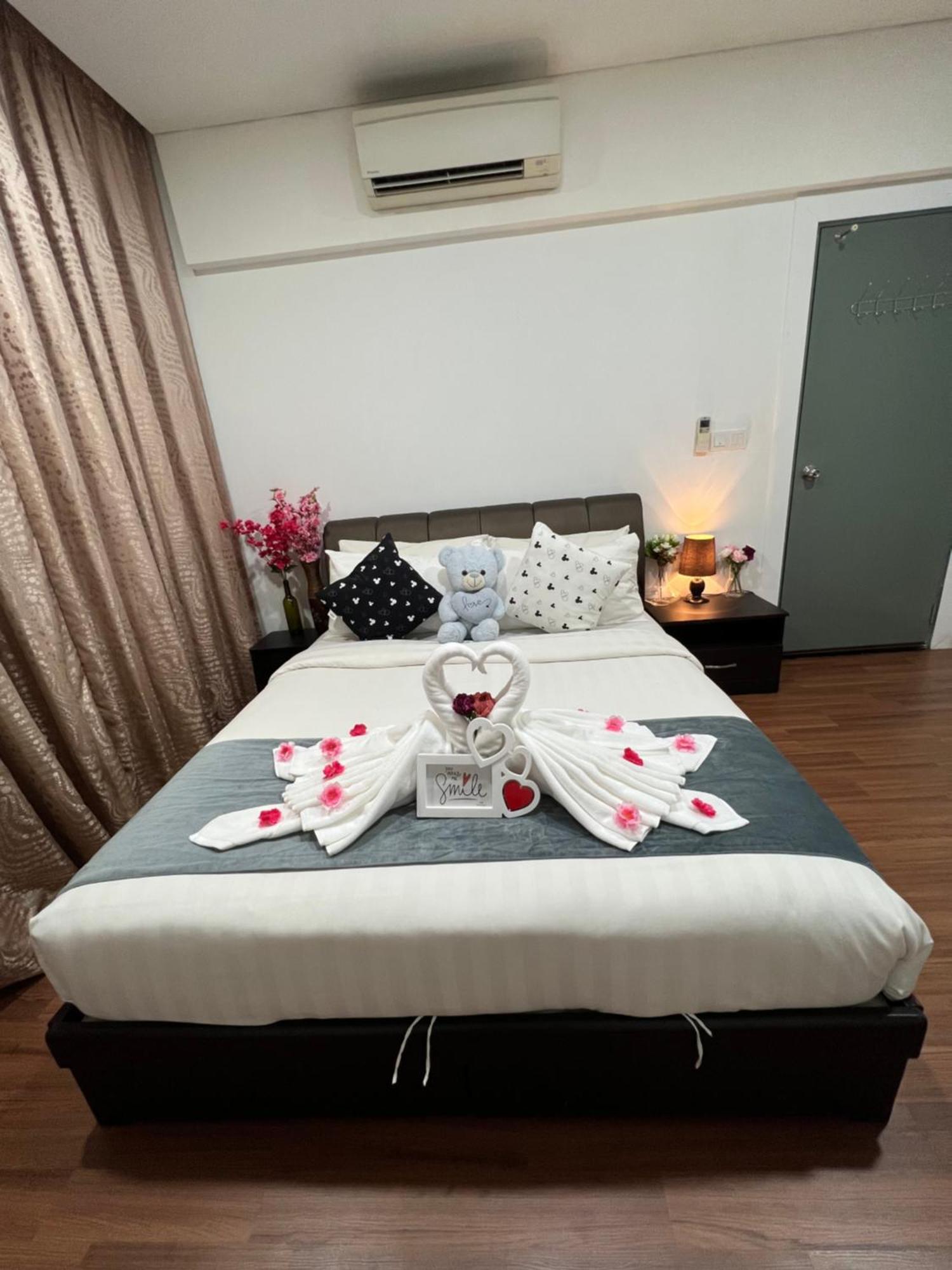 Summer Suite Klcc By Citybox Kuala Lumpur Ngoại thất bức ảnh
