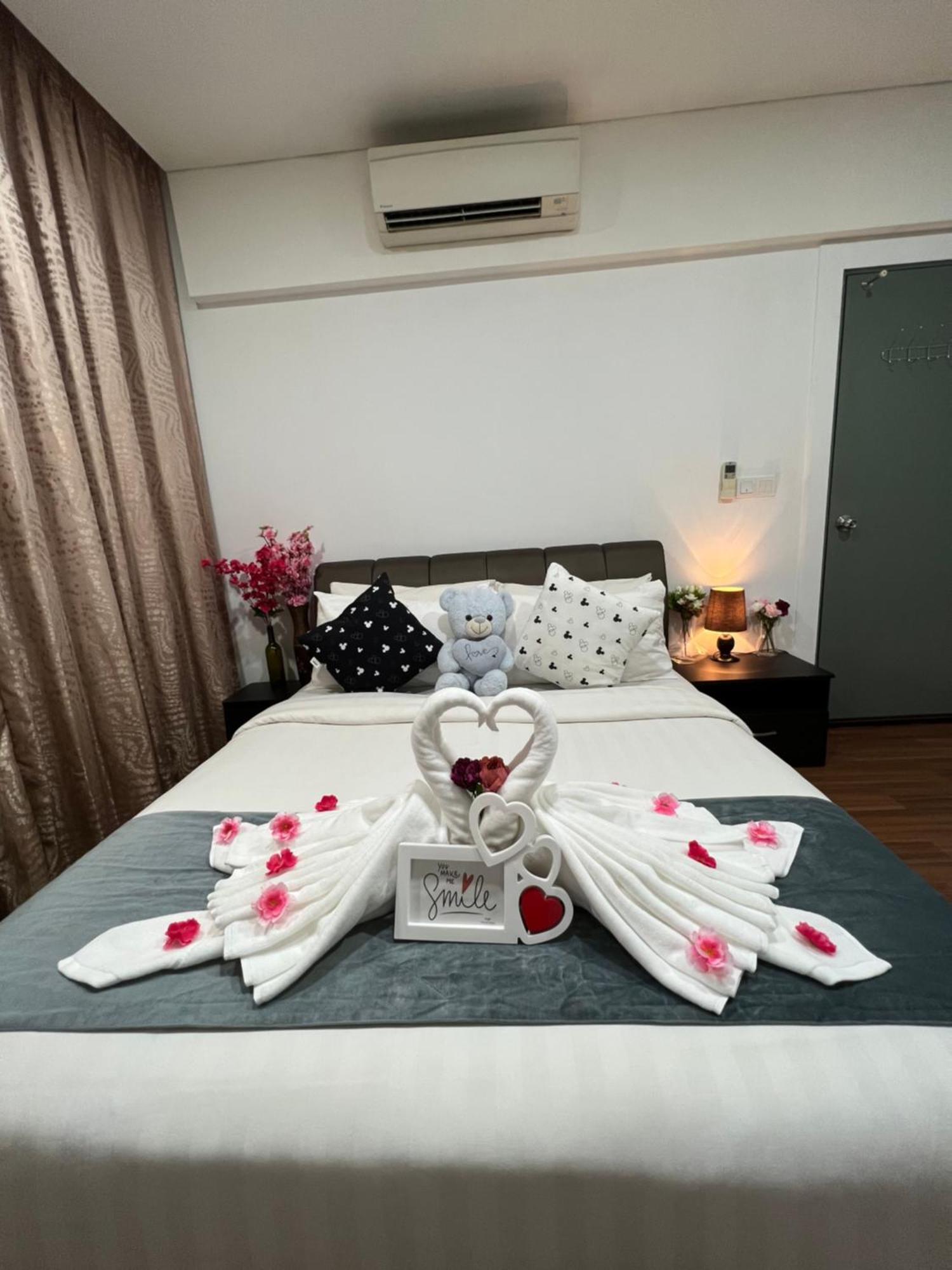 Summer Suite Klcc By Citybox Kuala Lumpur Ngoại thất bức ảnh