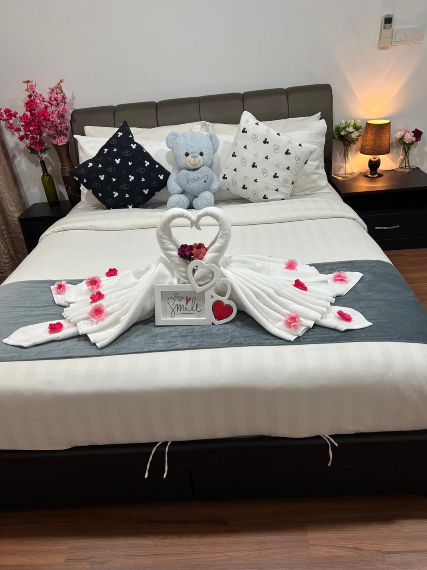 Summer Suite Klcc By Citybox Kuala Lumpur Ngoại thất bức ảnh