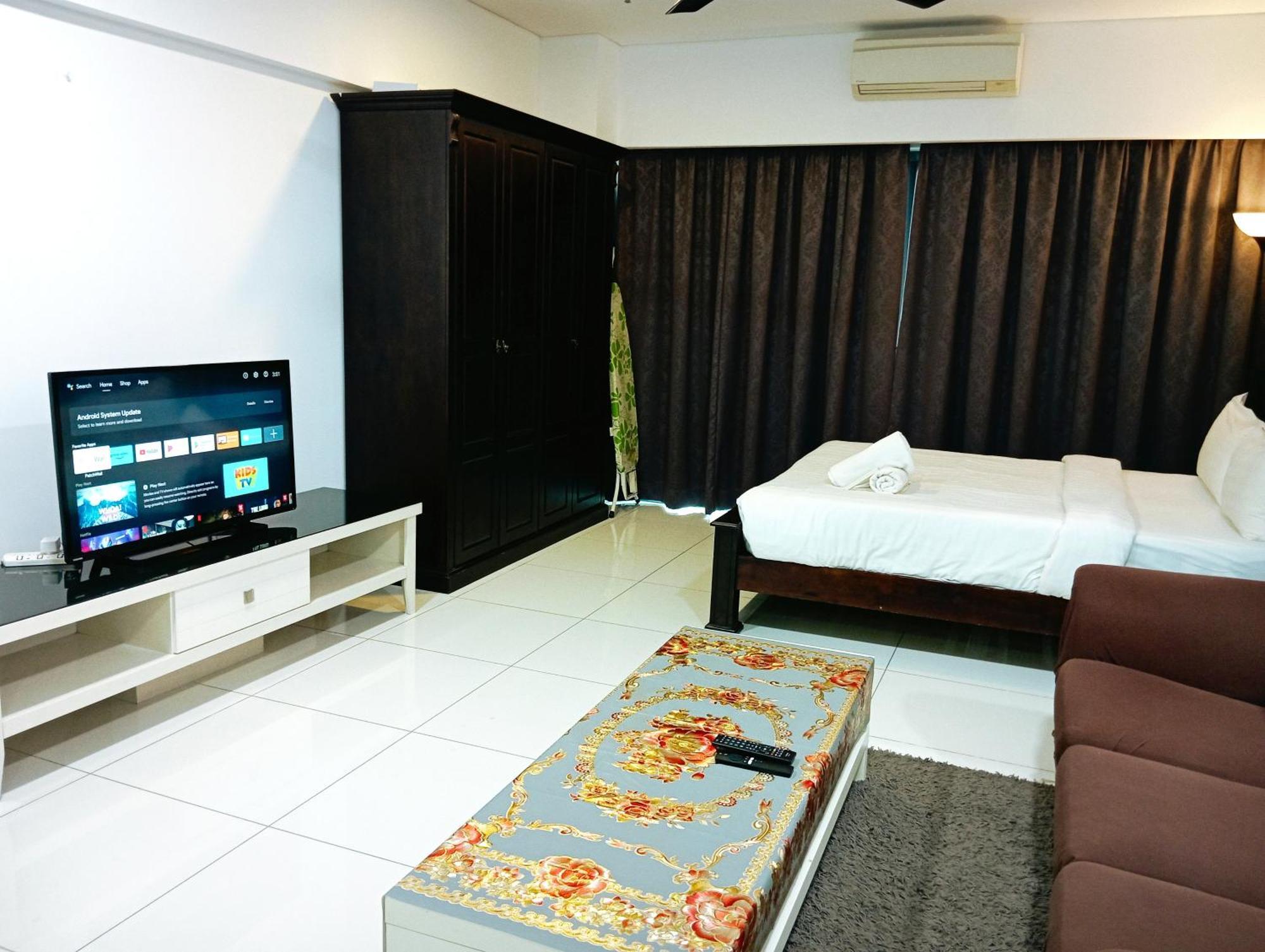 Summer Suite Klcc By Citybox Kuala Lumpur Ngoại thất bức ảnh