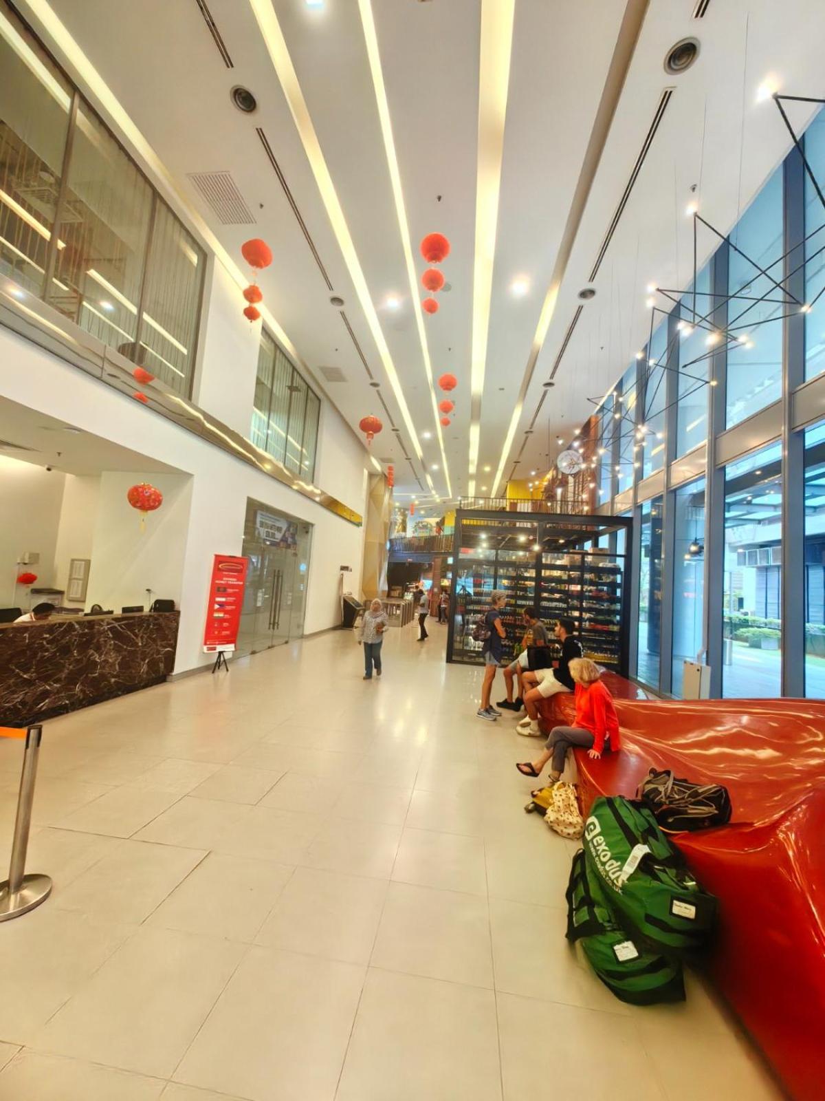 Summer Suite Klcc By Citybox Kuala Lumpur Ngoại thất bức ảnh