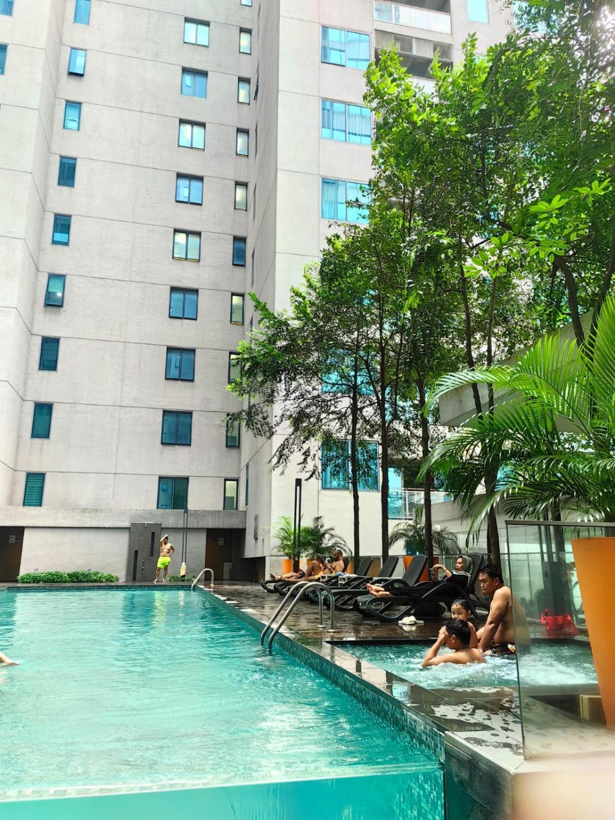 Summer Suite Klcc By Citybox Kuala Lumpur Ngoại thất bức ảnh