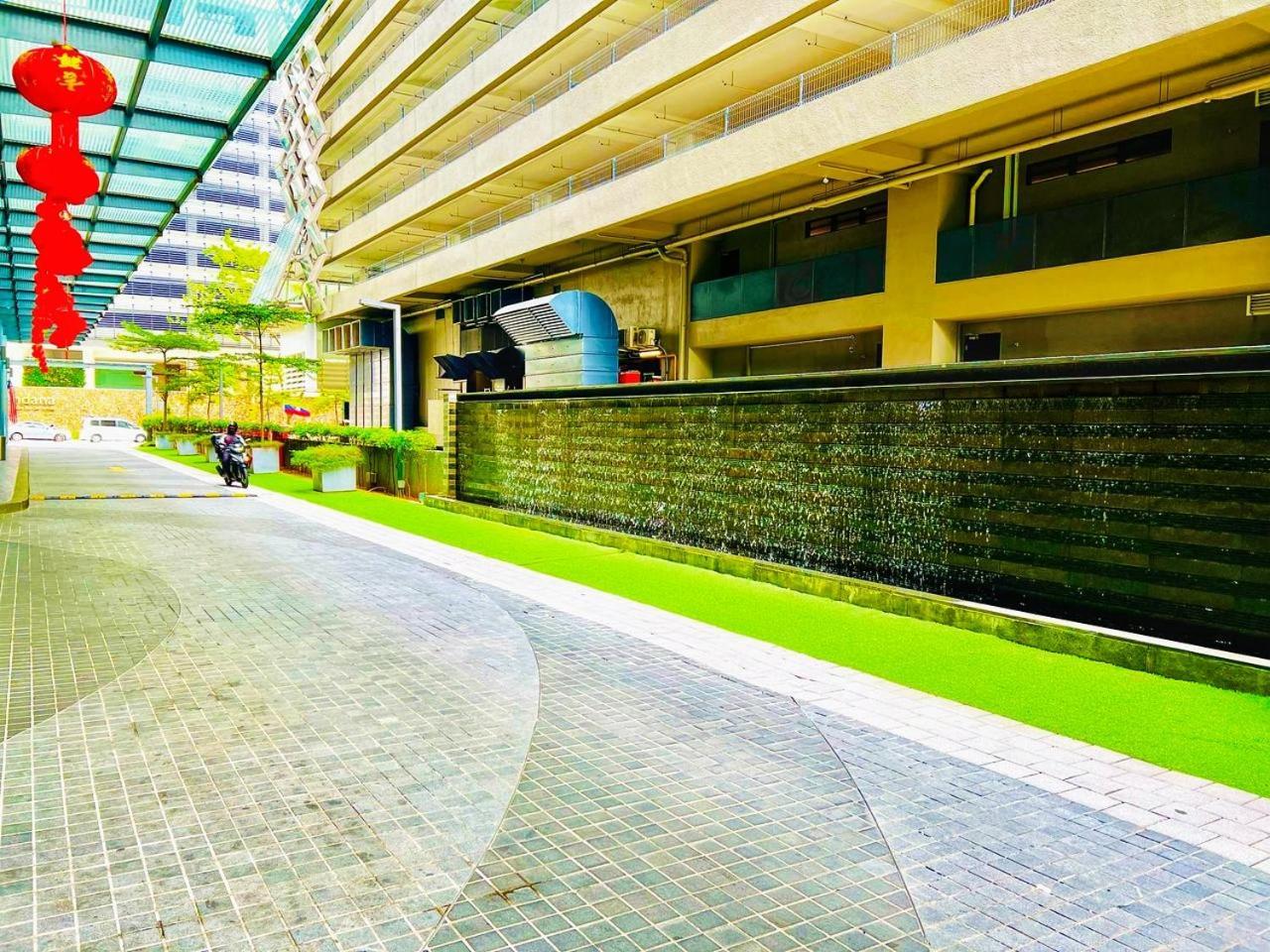 Summer Suite Klcc By Citybox Kuala Lumpur Ngoại thất bức ảnh