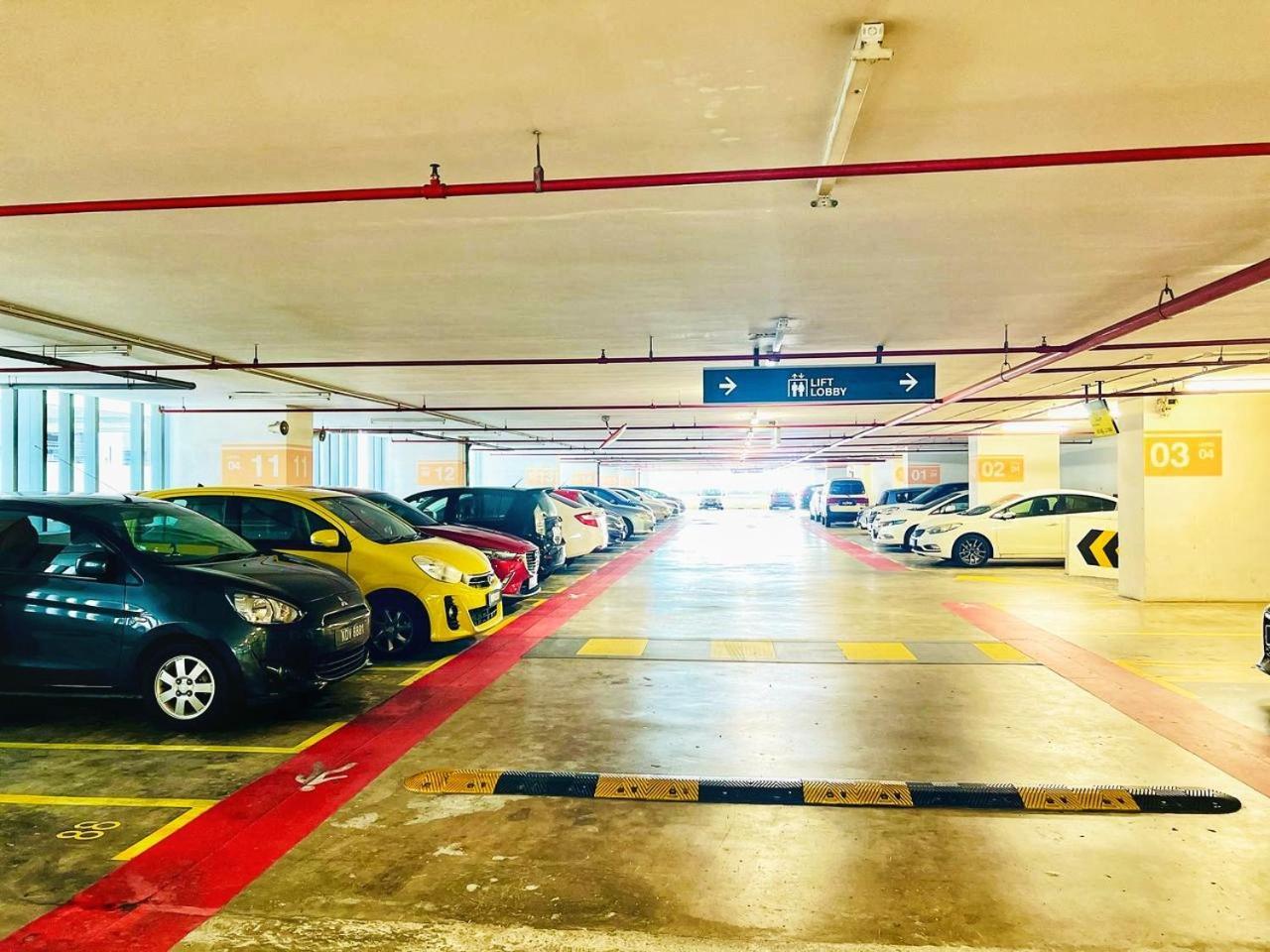 Summer Suite Klcc By Citybox Kuala Lumpur Ngoại thất bức ảnh