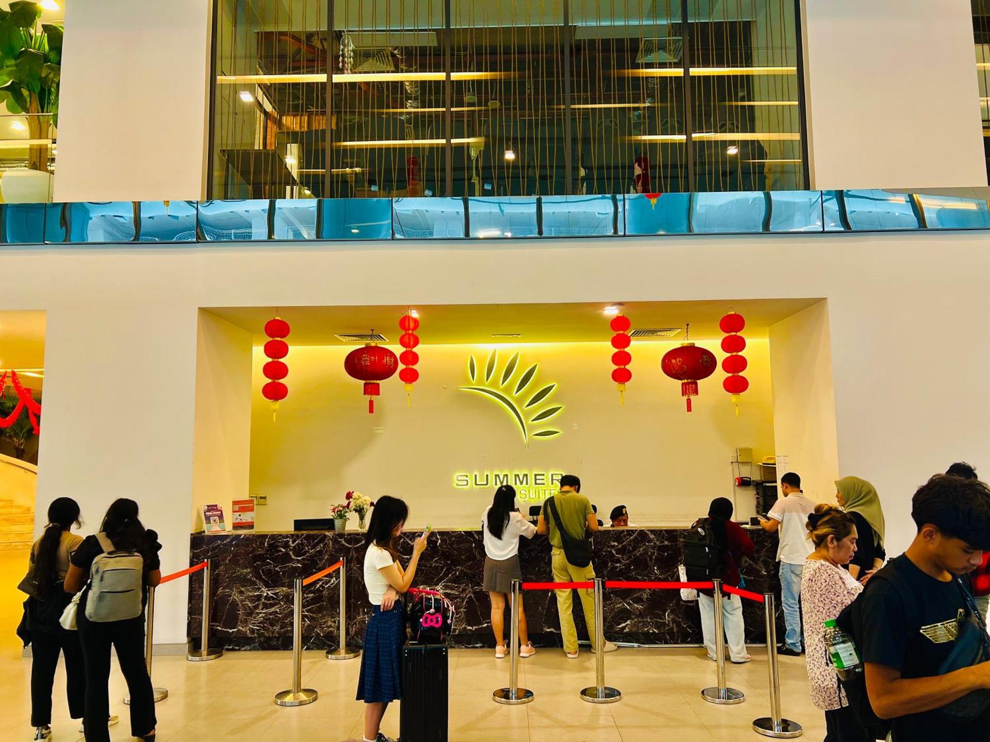 Summer Suite Klcc By Citybox Kuala Lumpur Ngoại thất bức ảnh