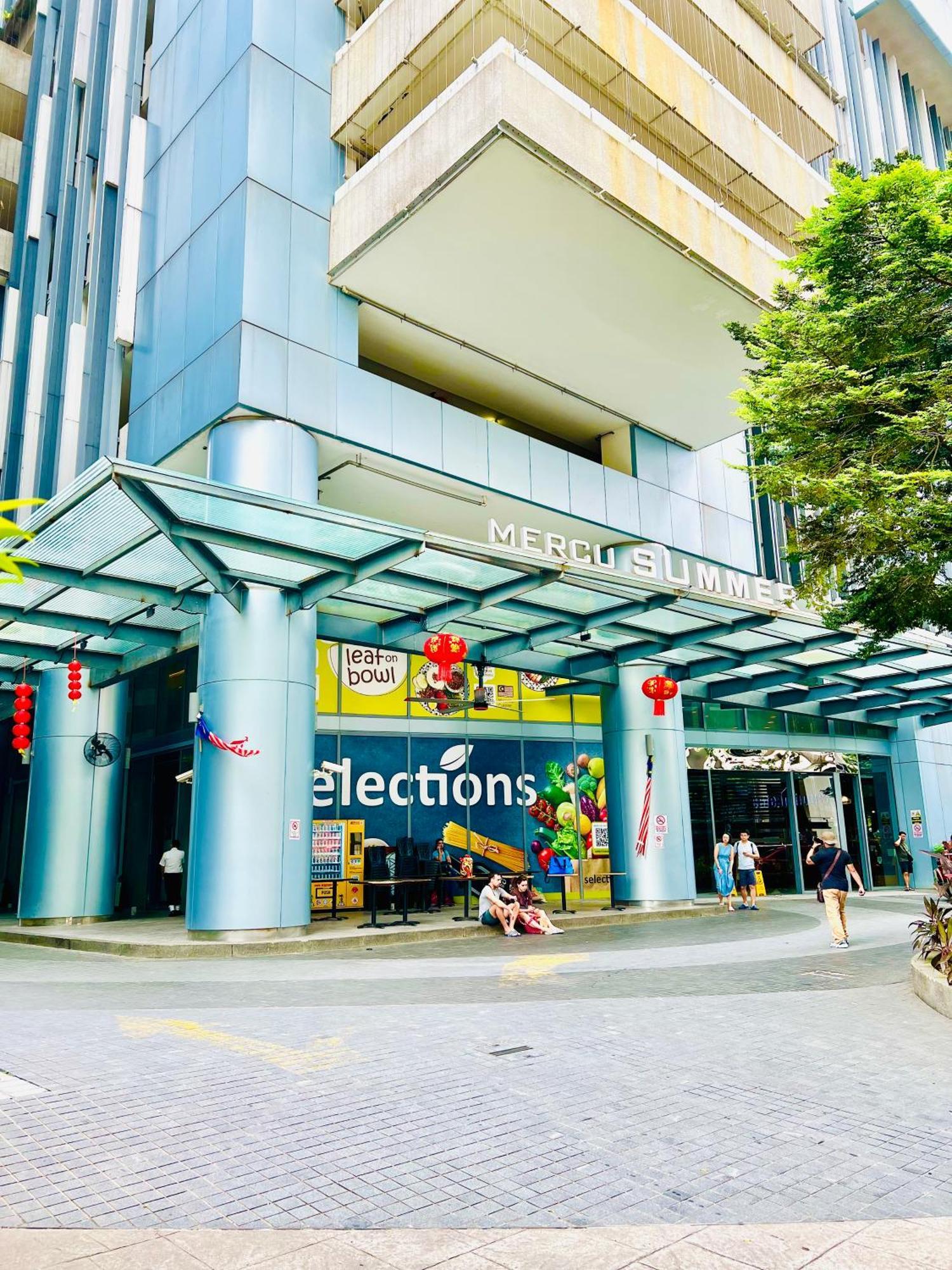 Summer Suite Klcc By Citybox Kuala Lumpur Ngoại thất bức ảnh
