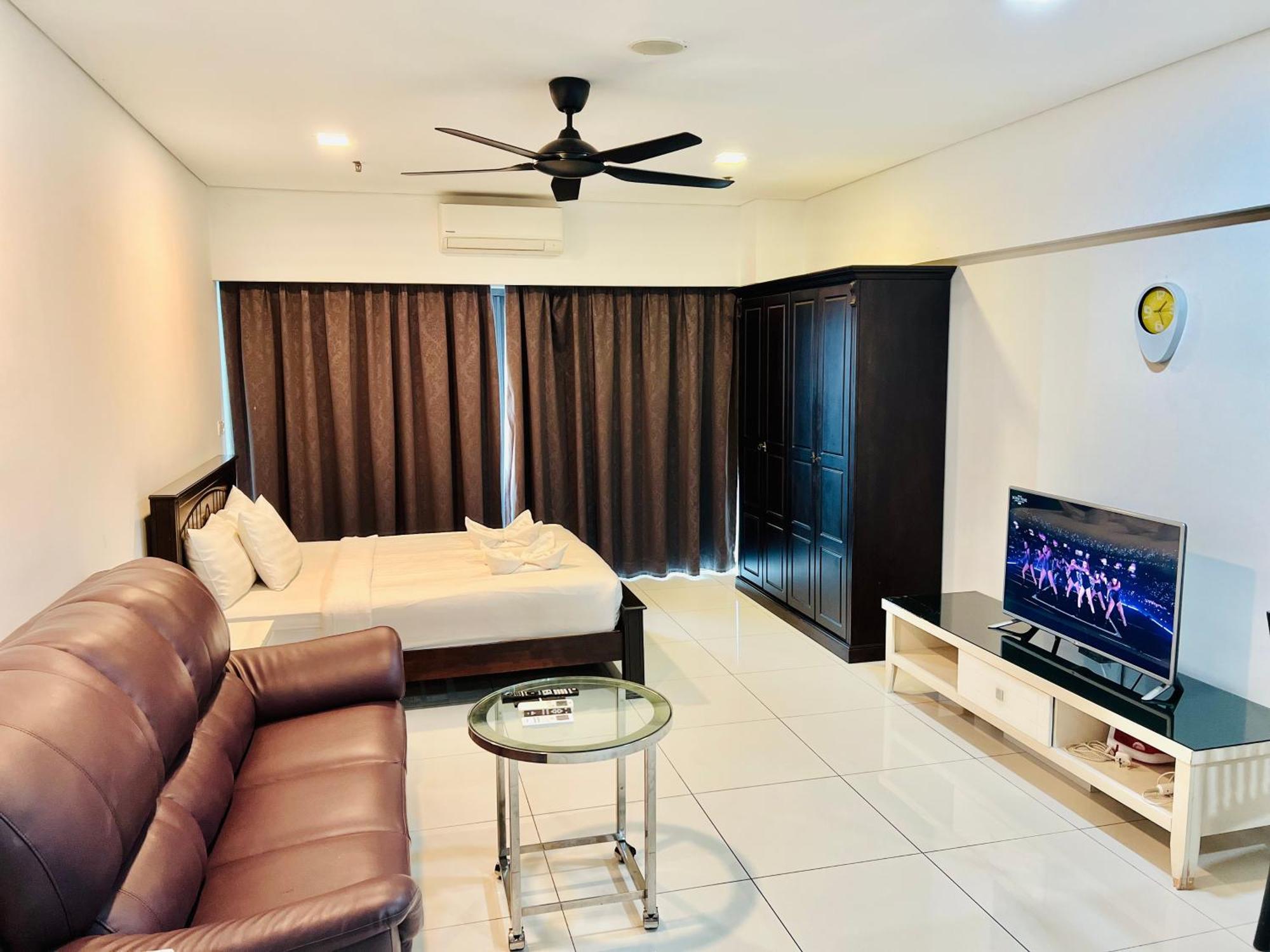 Summer Suite Klcc By Citybox Kuala Lumpur Ngoại thất bức ảnh