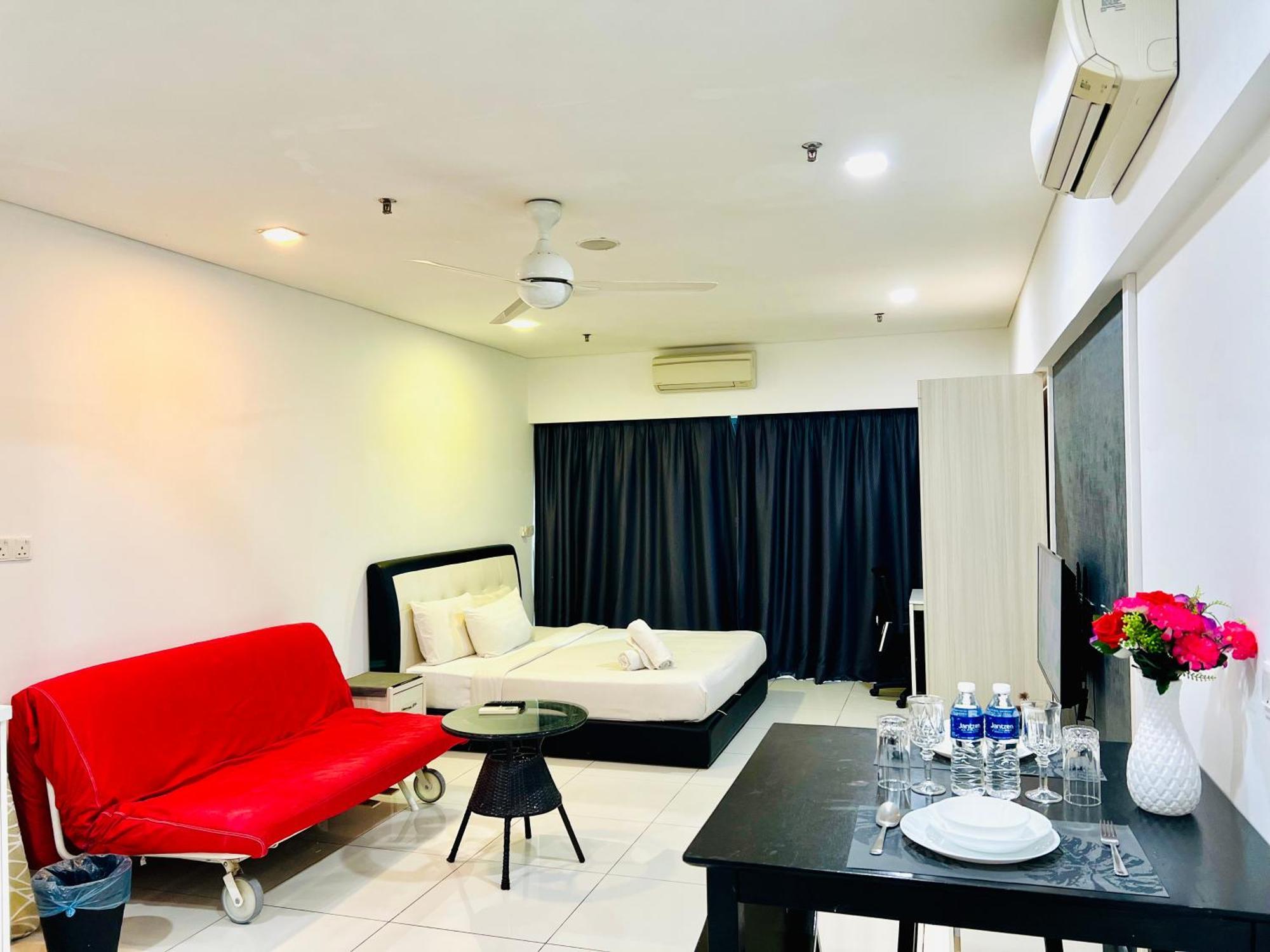 Summer Suite Klcc By Citybox Kuala Lumpur Ngoại thất bức ảnh