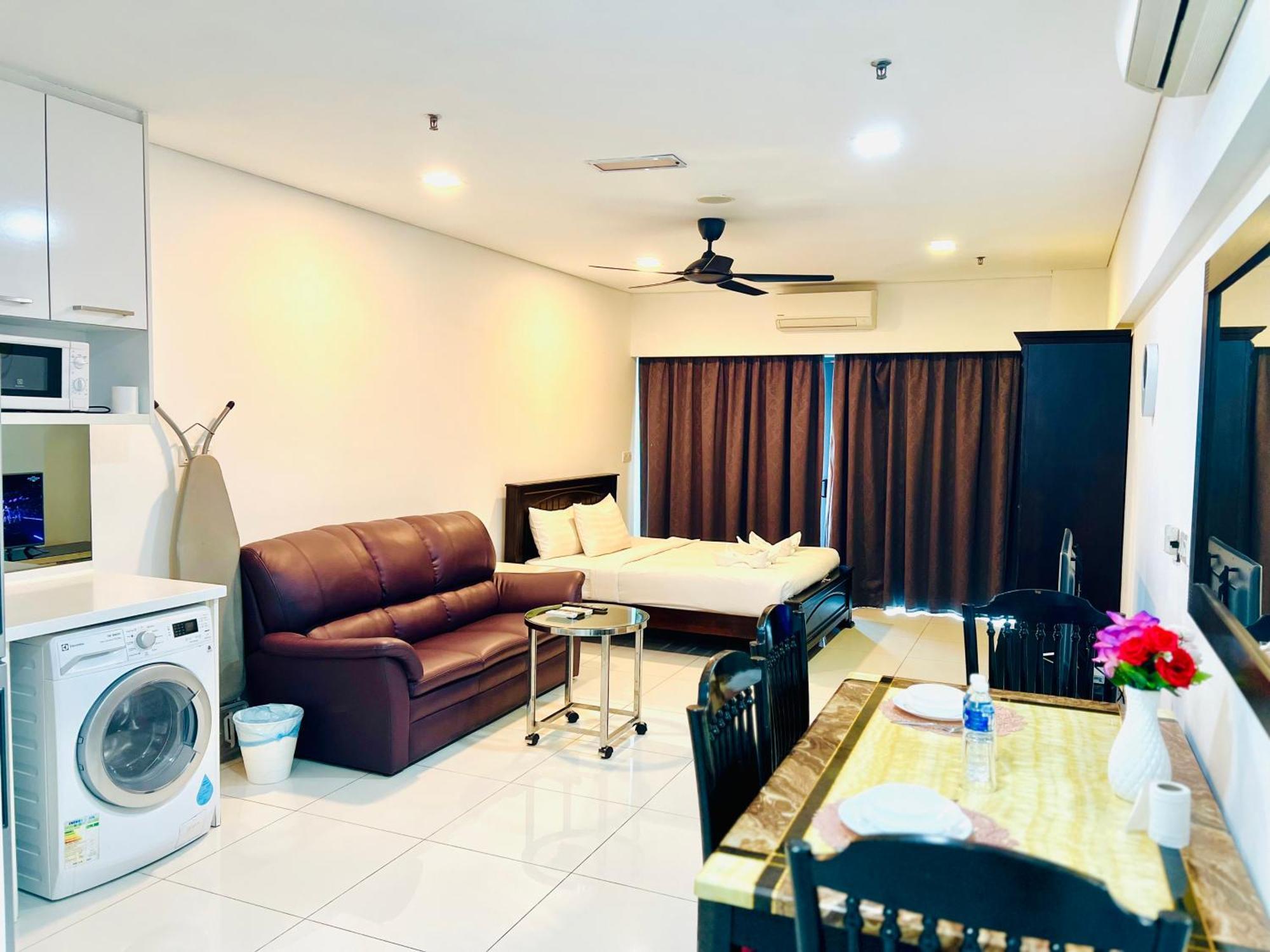 Summer Suite Klcc By Citybox Kuala Lumpur Ngoại thất bức ảnh