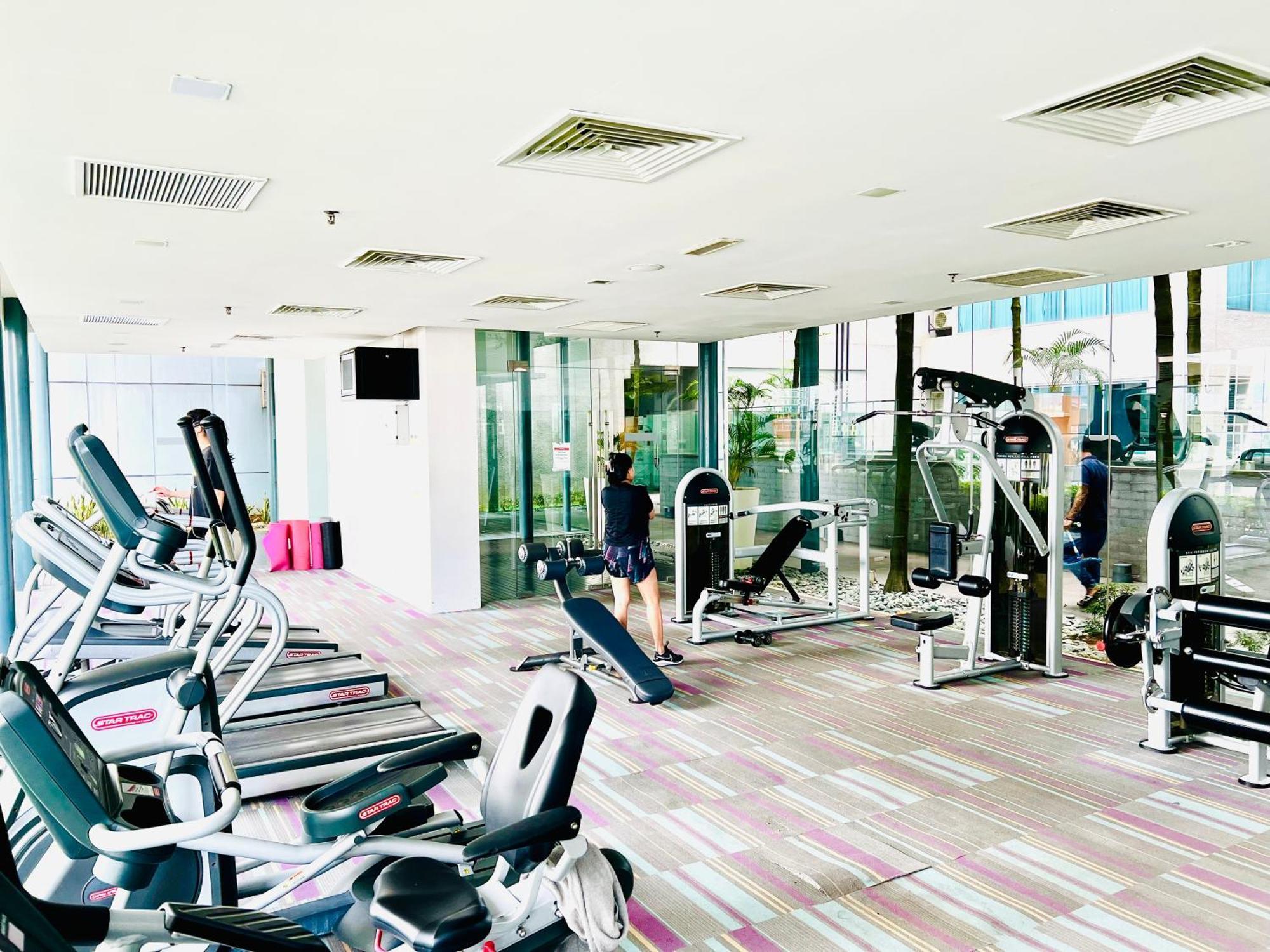 Summer Suite Klcc By Citybox Kuala Lumpur Ngoại thất bức ảnh