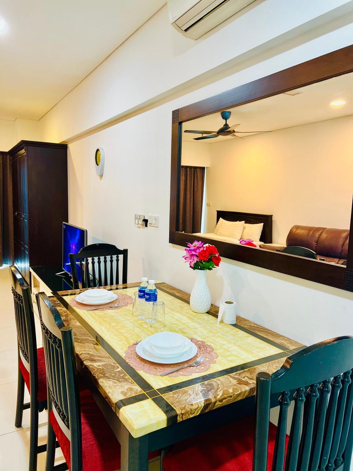 Summer Suite Klcc By Citybox Kuala Lumpur Ngoại thất bức ảnh