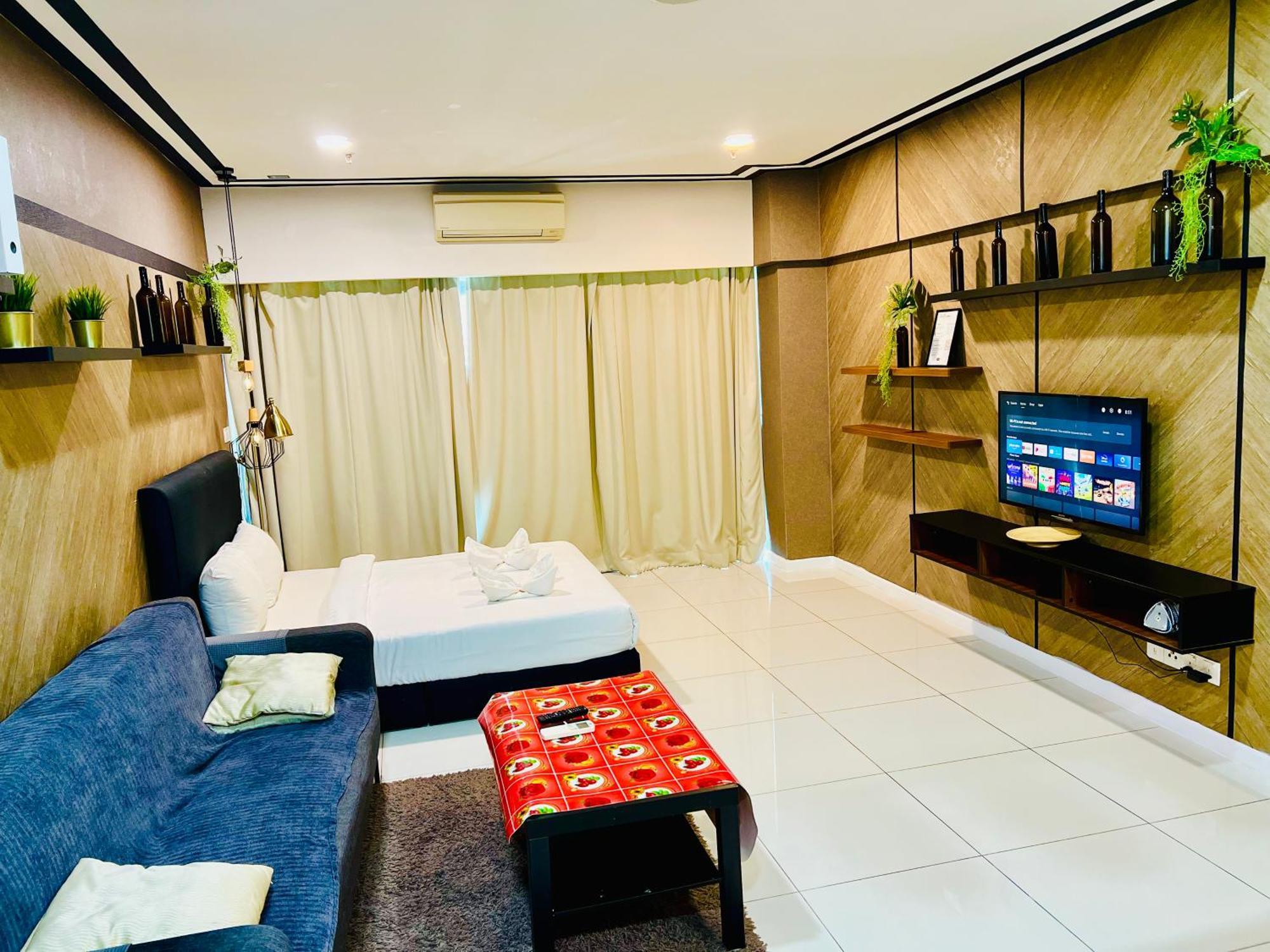 Summer Suite Klcc By Citybox Kuala Lumpur Ngoại thất bức ảnh