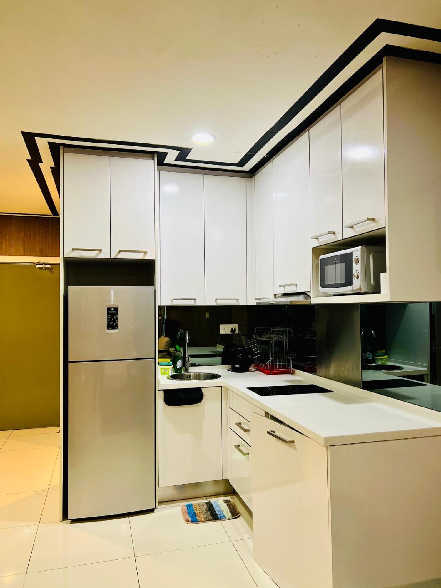 Summer Suite Klcc By Citybox Kuala Lumpur Ngoại thất bức ảnh
