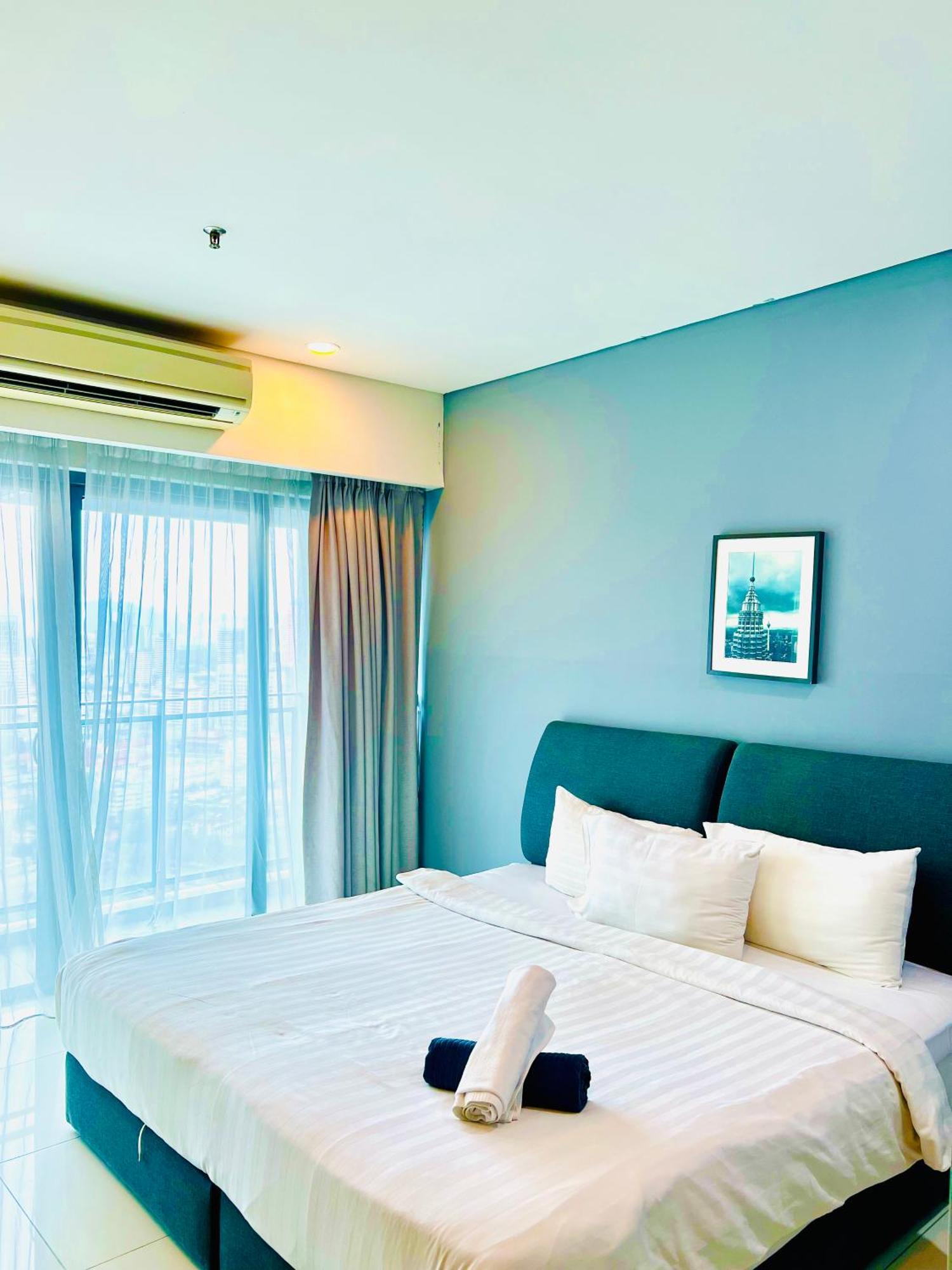 Summer Suite Klcc By Citybox Kuala Lumpur Ngoại thất bức ảnh