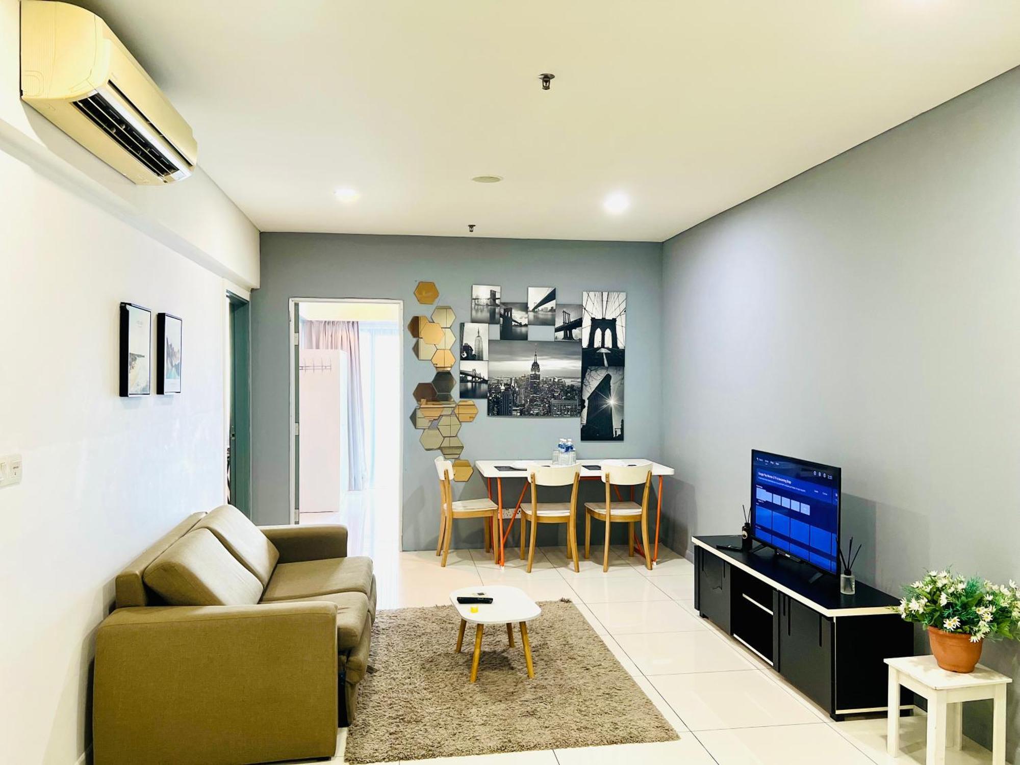 Summer Suite Klcc By Citybox Kuala Lumpur Ngoại thất bức ảnh