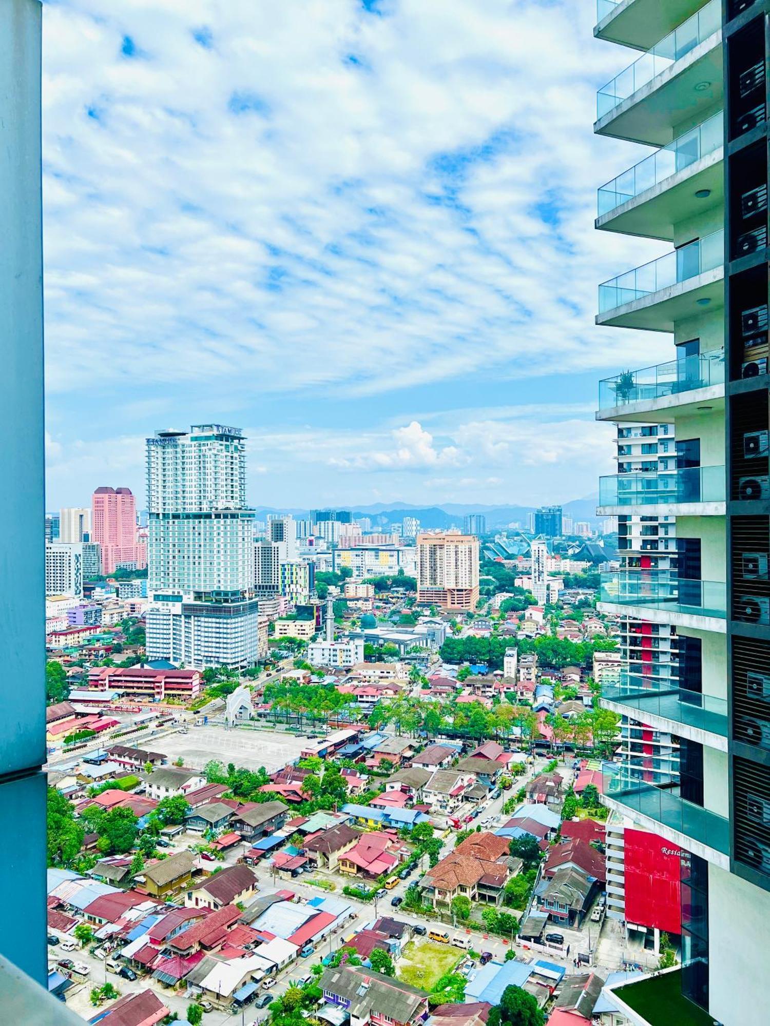 Summer Suite Klcc By Citybox Kuala Lumpur Ngoại thất bức ảnh