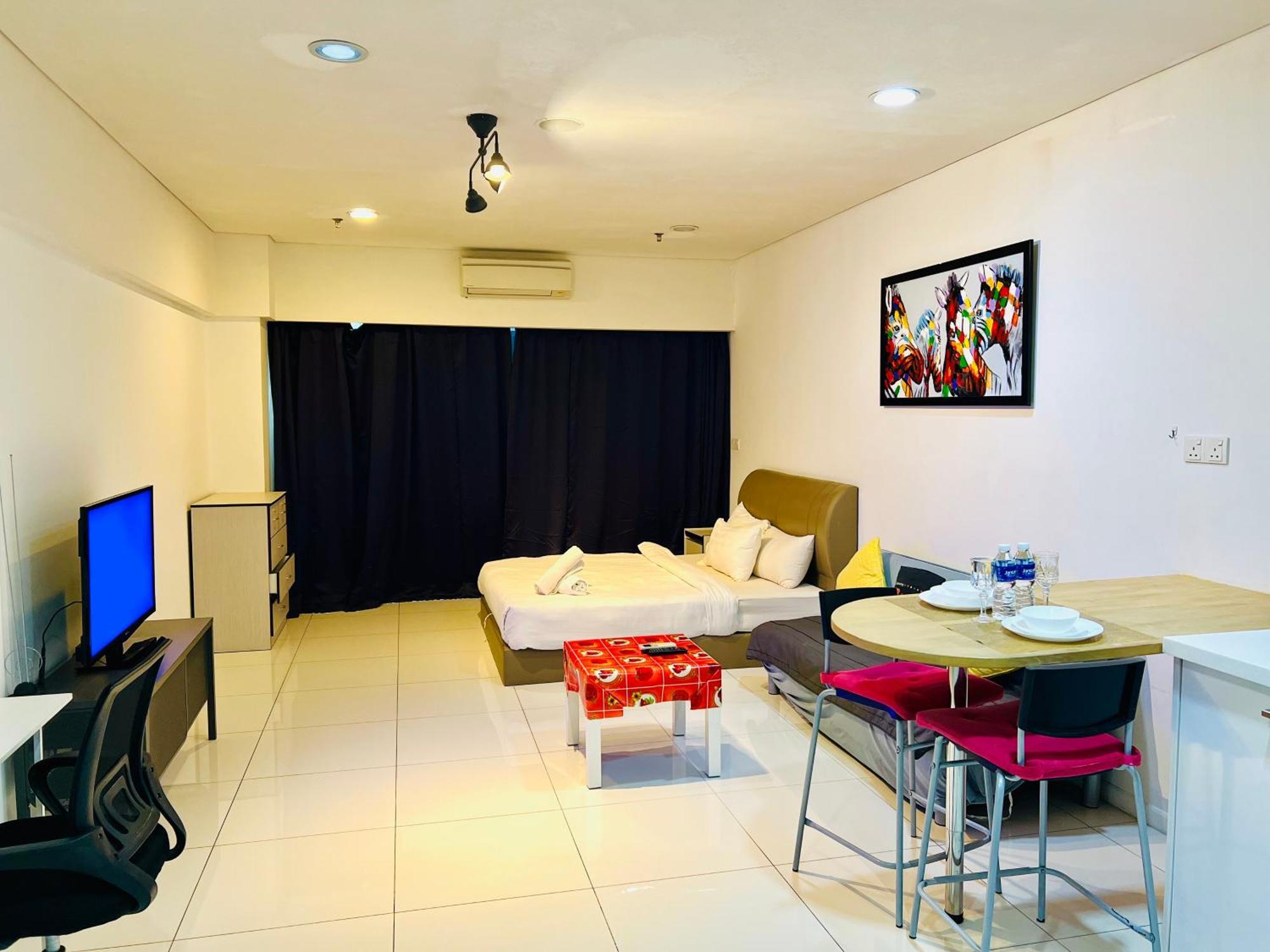 Summer Suite Klcc By Citybox Kuala Lumpur Ngoại thất bức ảnh