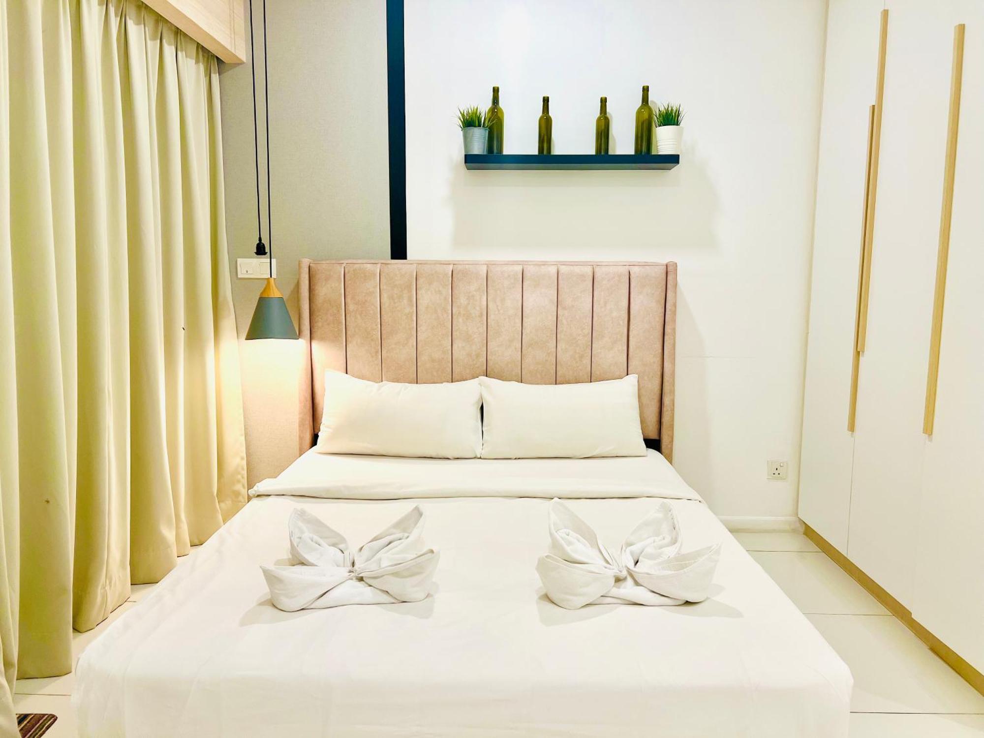 Summer Suite Klcc By Citybox Kuala Lumpur Ngoại thất bức ảnh